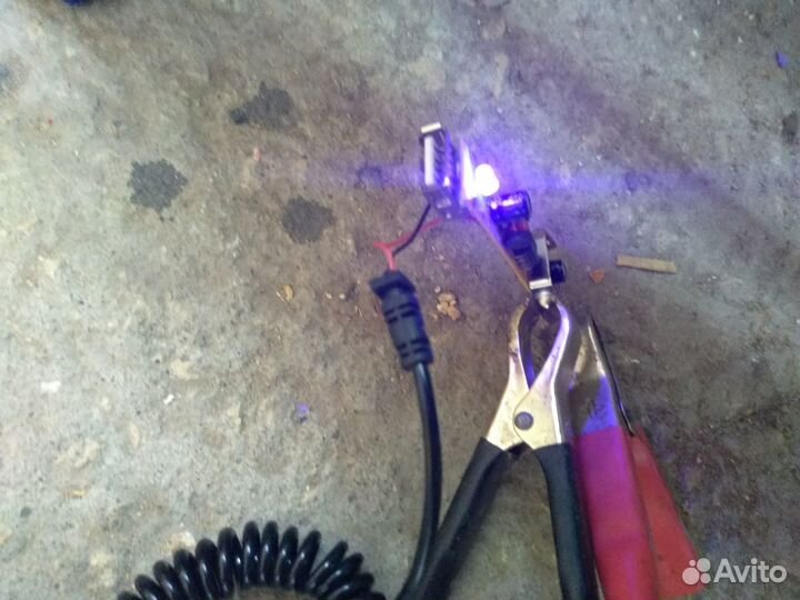 Зарядка от прикуривателя