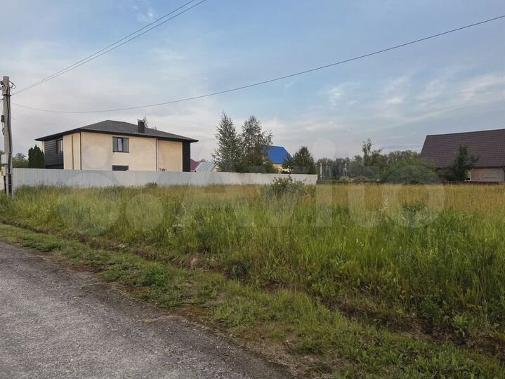 Участок 8 сот. (ИЖС)