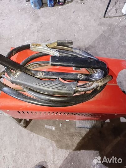 Сварочный полуавтомат telwin