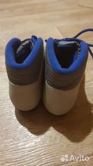 Лыжные ботинки классические