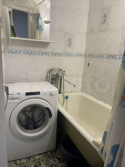 2-к. квартира, 50 м², 6/9 эт.