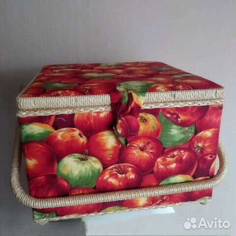 Шкатулка для рукоделия