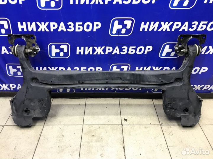 Балка задняя Mercedes A-Class W177 1.3 2019