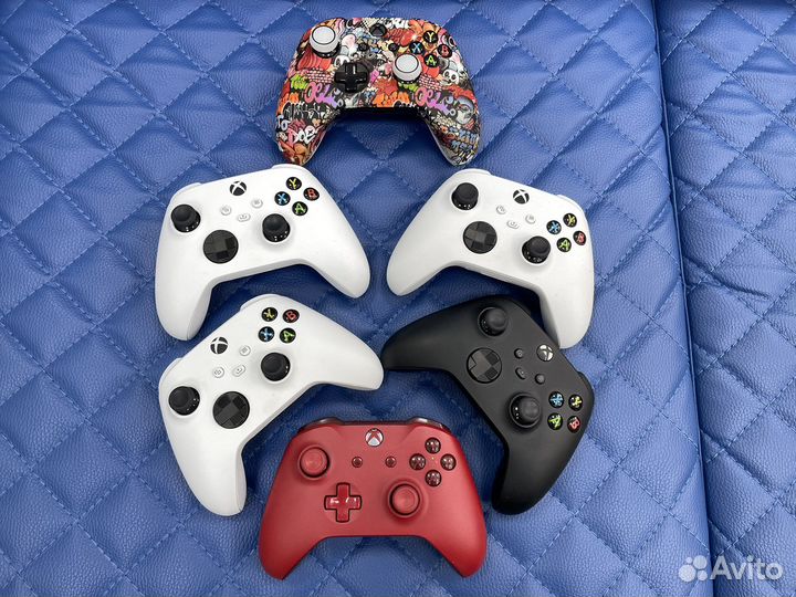 Геймпад Xbox One / Series / PC