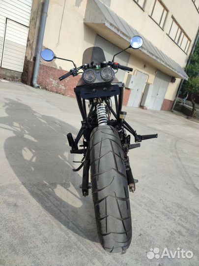 Racer 250 cafe