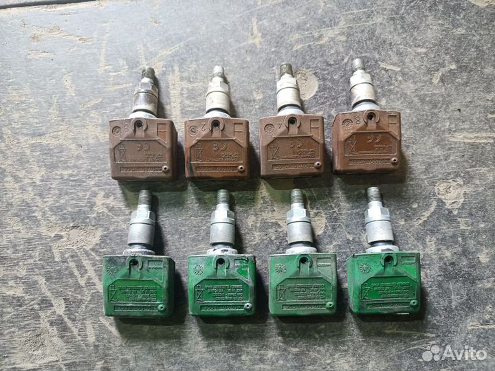 Датчики давления шин Infiniti/Nissan