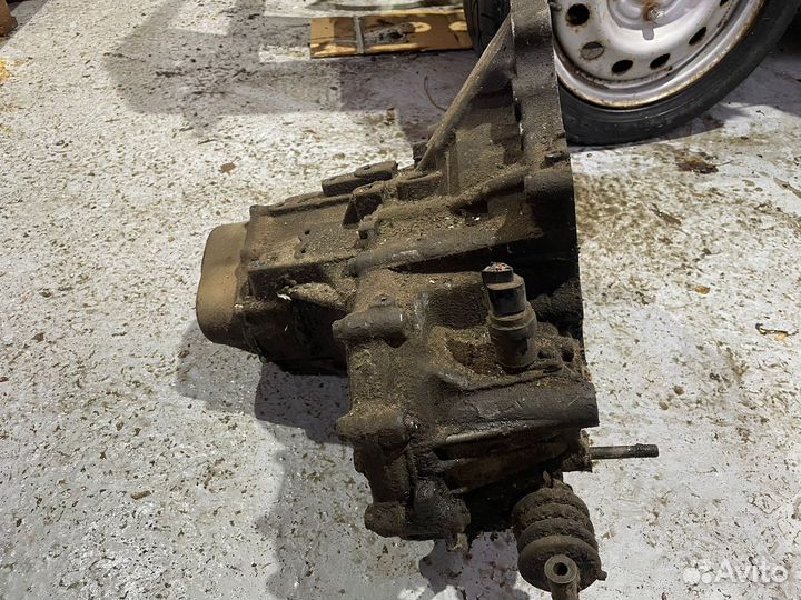 Коробка передач МКПП Kia Clarus K9BC 2.0 FE