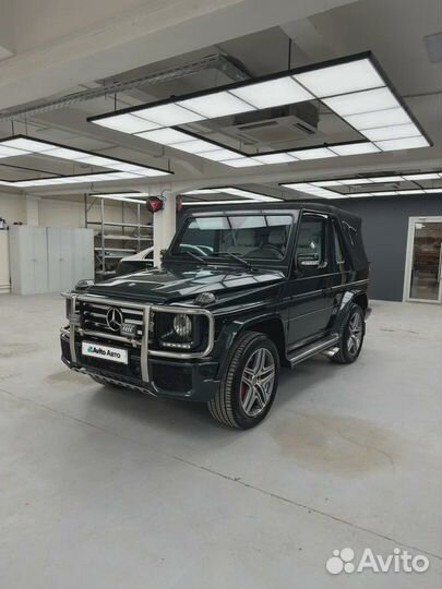 Mercedes-Benz G-класс 3.0 AT, 2009, 182 000 км