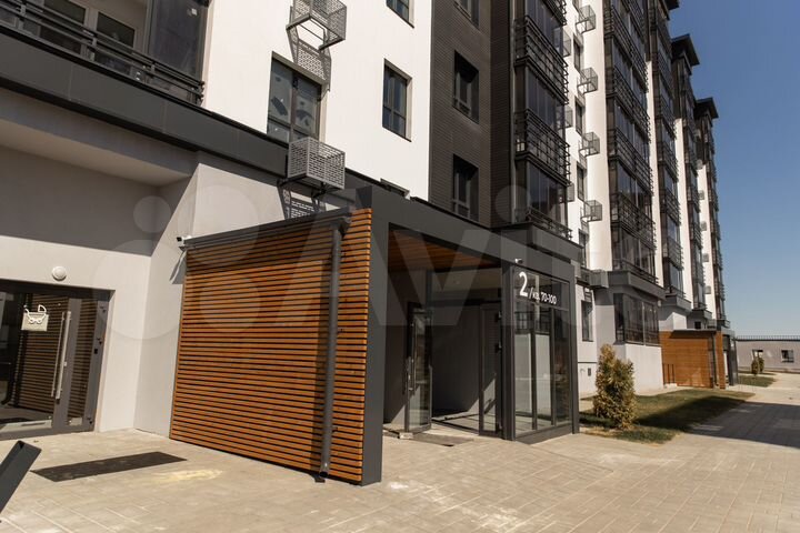 2-к. квартира, 60 м², 8/10 эт.