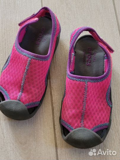 Сандали Crocs C10