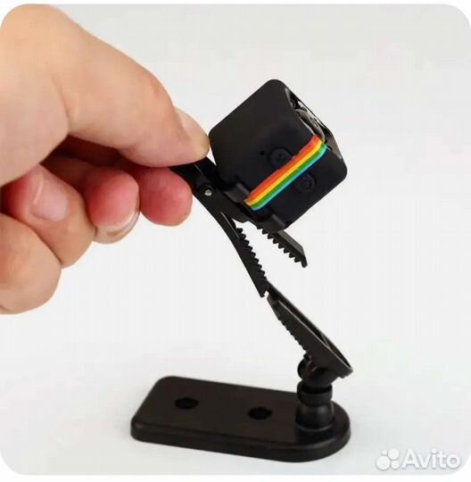 Камера видеонаблюдения