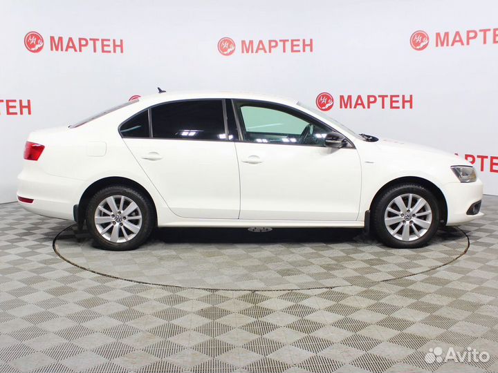 Volkswagen Jetta 1.4 AMT, 2013, 191 400 км