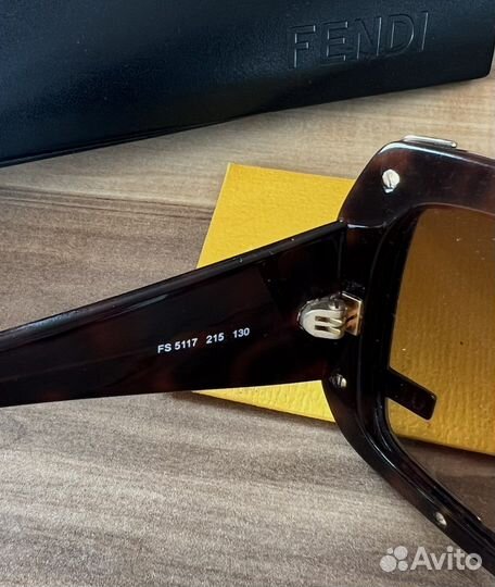 Очки Fendi (оригинал)