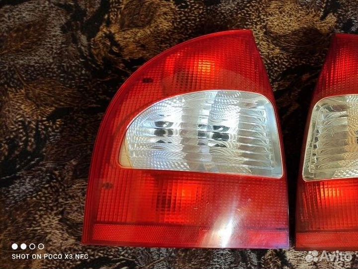 Фонари задние Калина Седан
