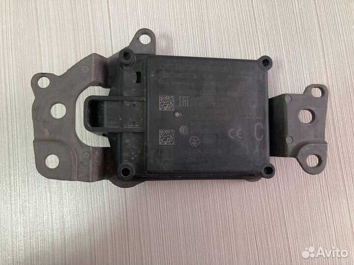 Дистроник Toyota Camry 70