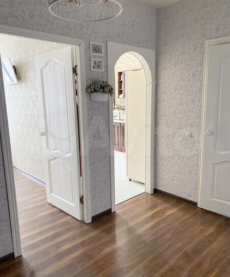 2-к. квартира, 45,4 м², 4/4 эт.