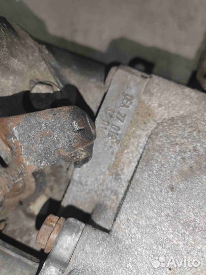 Кпп 5-ст. механическая, Volkswagen Golf 4(1997-2004) 1999