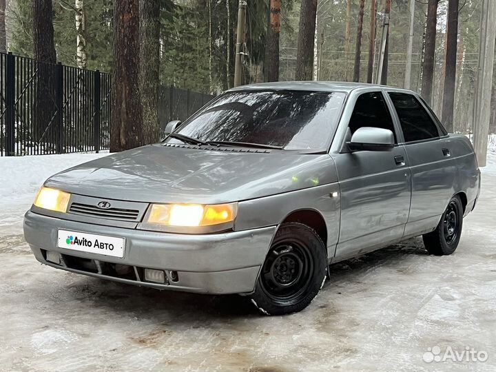 ВАЗ 2110 1.6 МТ, 2007, 145 000 км