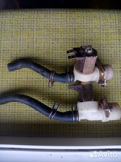 Вятка-Катюша,запчасти на стиральную машину б/у