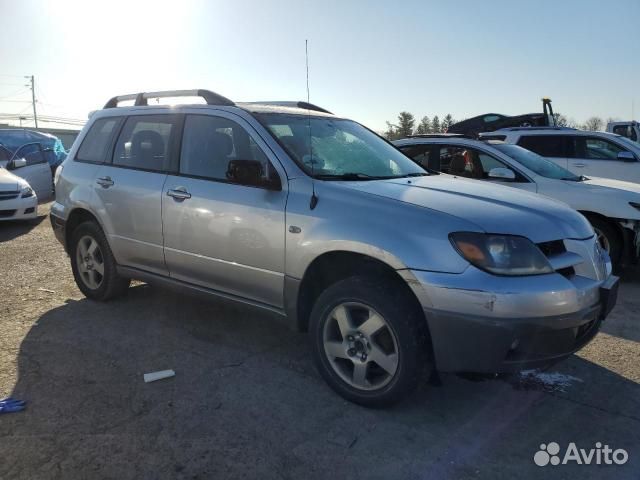 Гур от mitsubishi outlander 2001-2008
