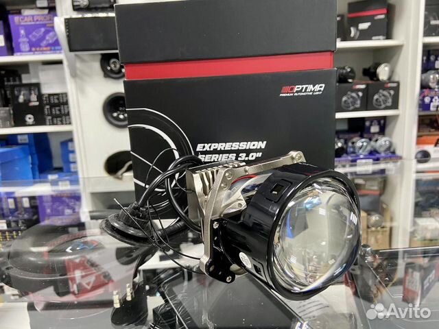 Светодиодная линза Optima Premium Expression Serie