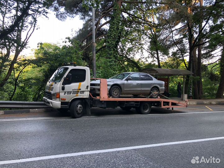 Эвакуатор манипулятор