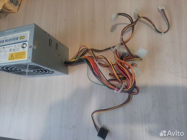 Блок питания Power Man 430 ватт