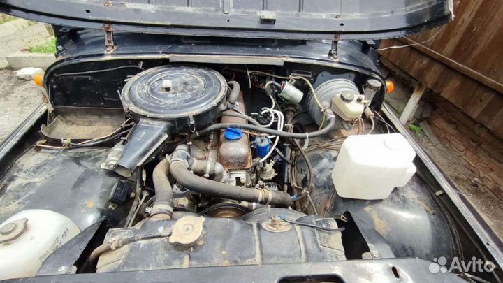 УАЗ 469 2.4 МТ, 1983, 3 000 км