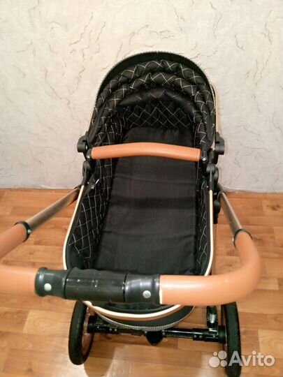 Коляска Luxmom 2ва1