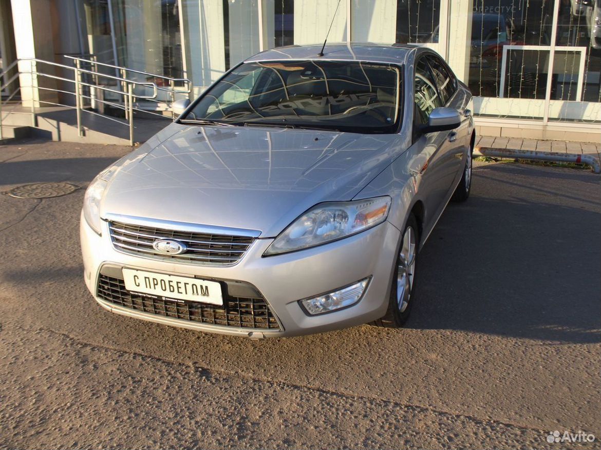 Ford Mondeo 2.3 AT, 2008, 43 600 км