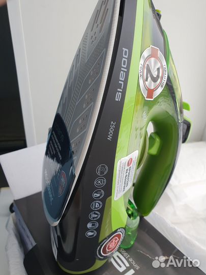 Утюг Polaris PIR 2550AK 3m