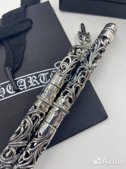 Ручка Chrome Hearts