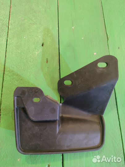 Брызговик задний левый для ваз-2170 (седан)