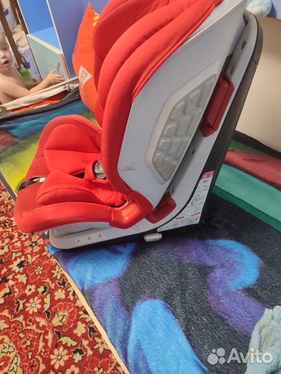 Детское автокресло 9 до 36 кг chicco