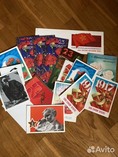 Открытки новые разные Конверты