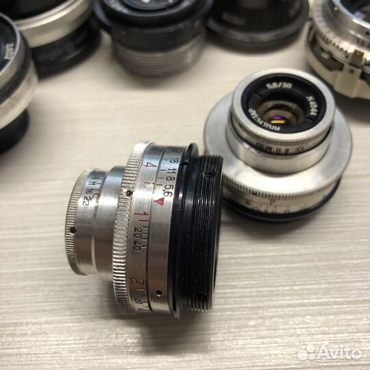 Индустар 30 5.6 цена за 1