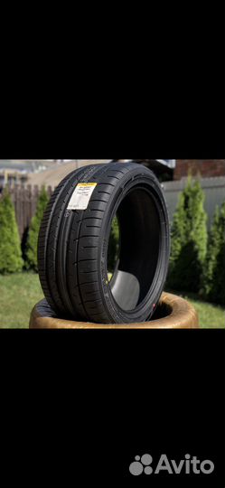 Dunlop SP Sport 01 295/40 R21 110V
