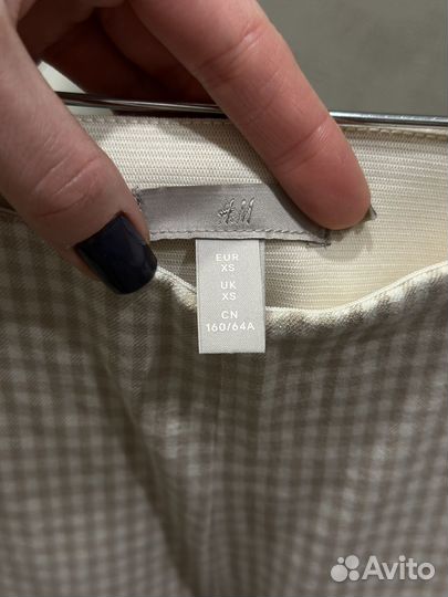 Брюки hm xs