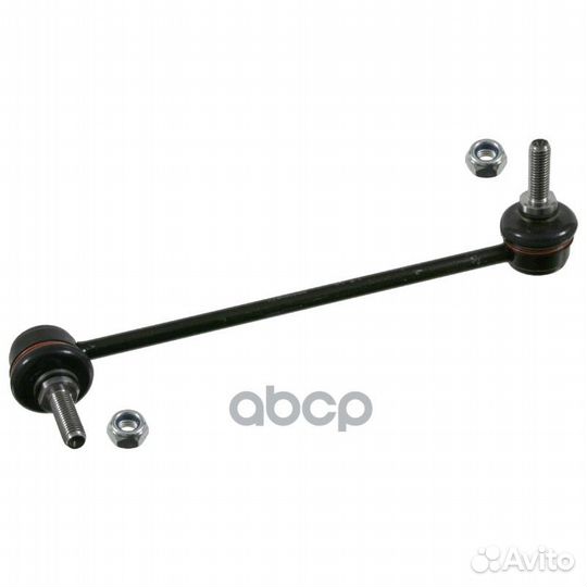 Тяга стабилизатора передн.подвески L 10035 Febi