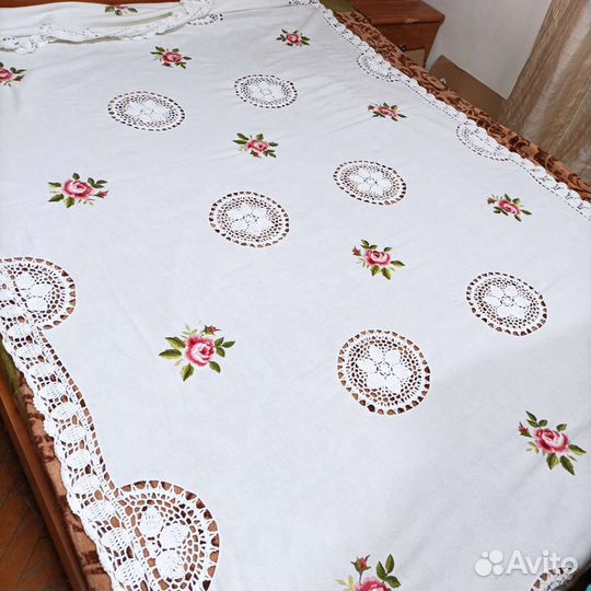 Салфетка,скатерти,накидки,ручная работа