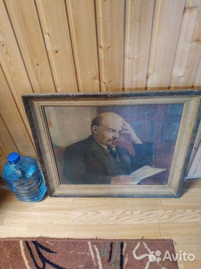 Ленин-картина