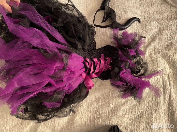 Костюм Малиыисенты