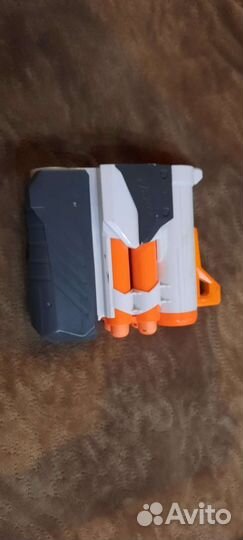 Ствольный гранатамёт Nerf modulus