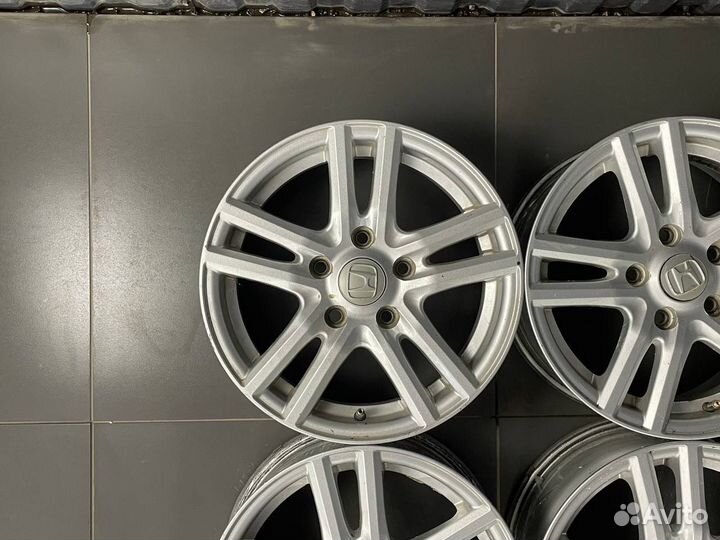 Диски литые на Honda CRV 5x114.3 R15