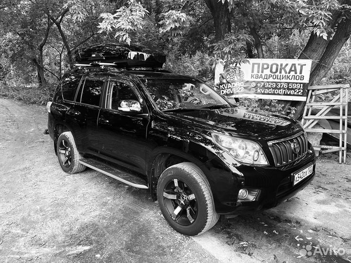 Аренда Автобокс и поперечины на крышу аренда