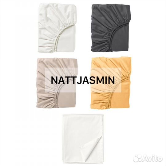 Простынь IKEA все варианты все размеры