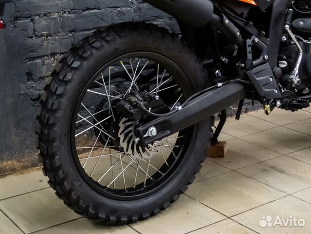 Мотоцикл minsk x250 enduro m1nsk