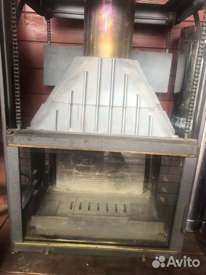 Топка каминная Laudel Foyer 700