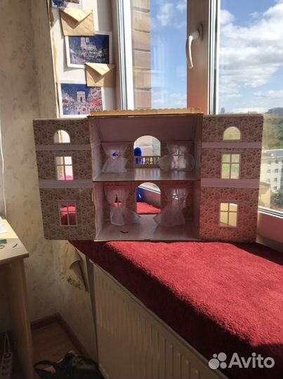 Домик для кукол