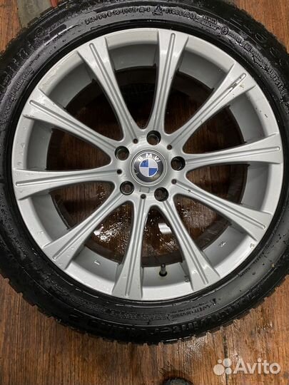 Колёсный диск BMW M5 166 стиль r18